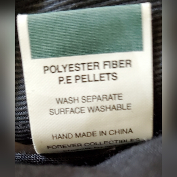 Forever Collectibles MLB Washington Nationals Abraham Lincoln Doll Plush - EUC - Picture 4 of 5